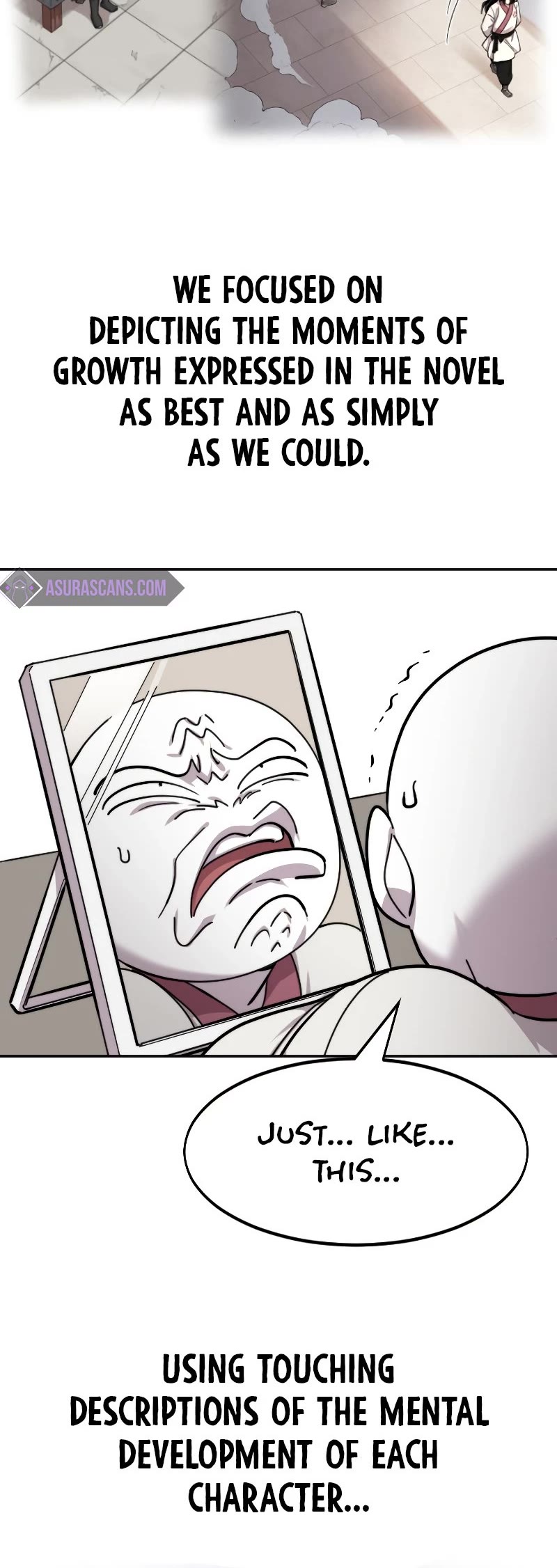 Read Return of the Mount Hua Sect ENGLISH Manga Online