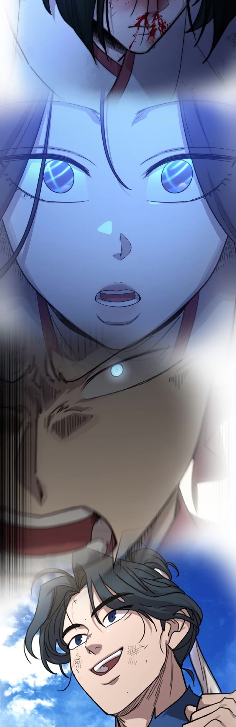 Read Return of the Mount Hua Sect ENGLISH Manga Online