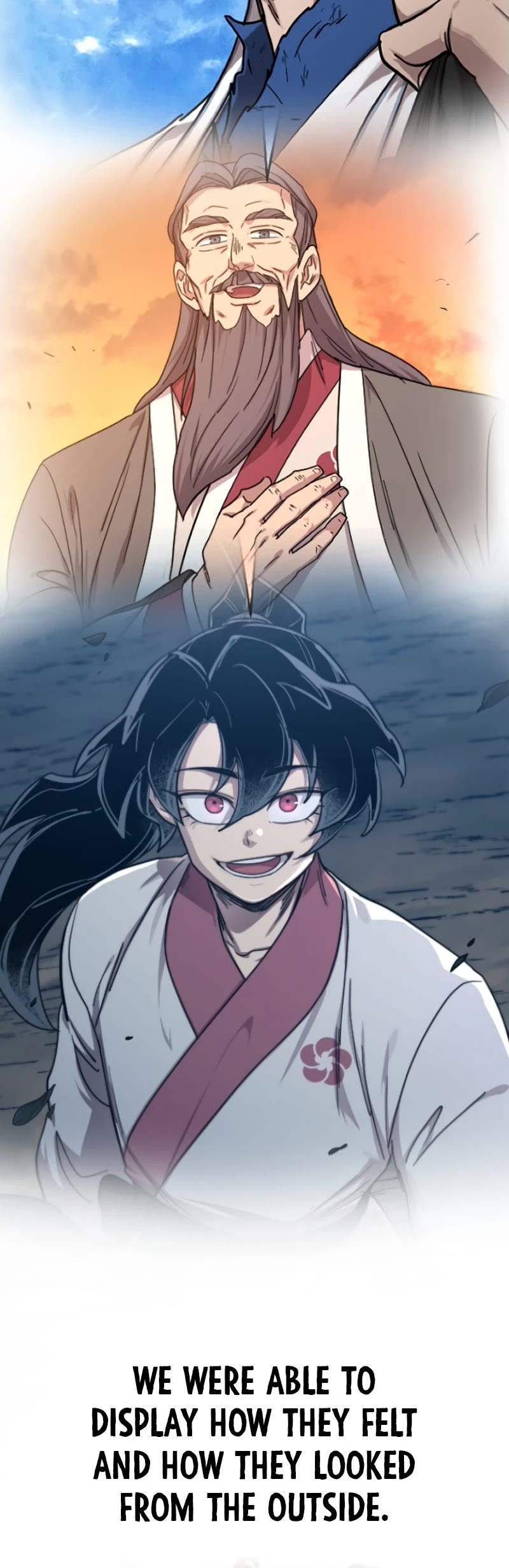 Read Return of the Mount Hua Sect ENGLISH Manga Online