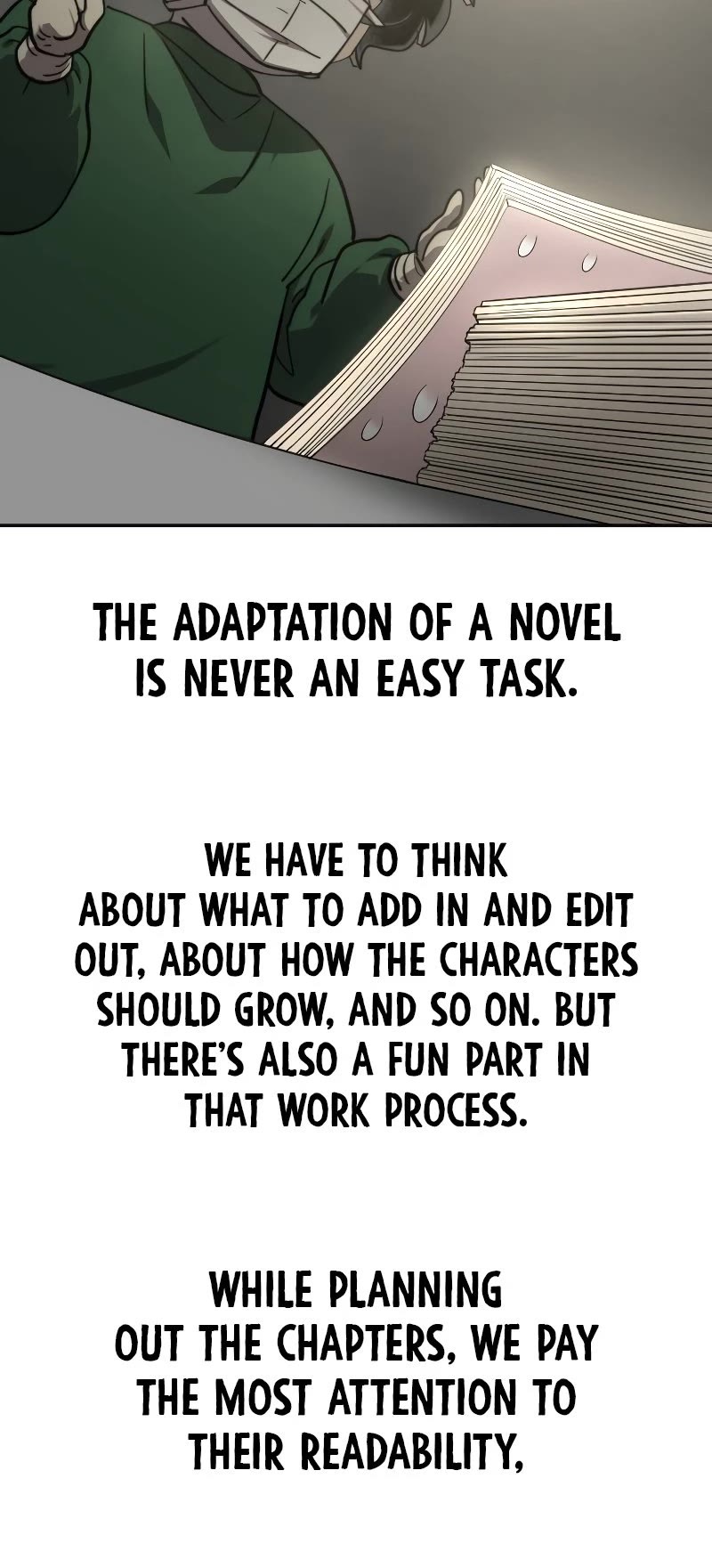 Read Return of the Mount Hua Sect ENGLISH Manga Online