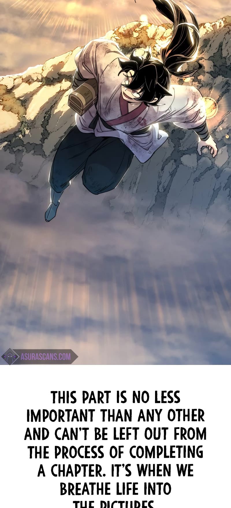 Read Return of the Mount Hua Sect ENGLISH Manga Online