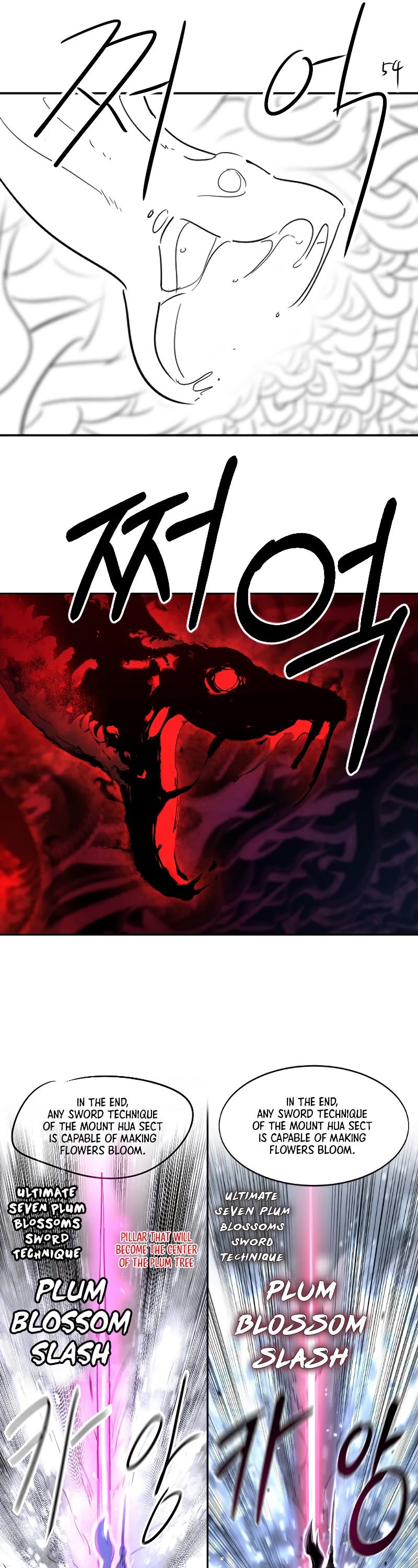 Read Return of the Mount Hua Sect ENGLISH Manga Online