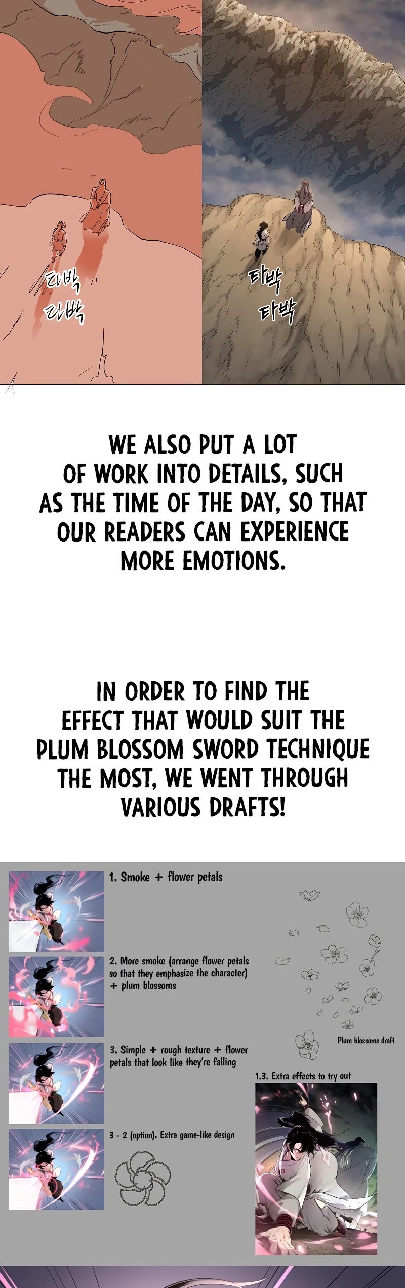 Read Return of the Mount Hua Sect ENGLISH Manga Online