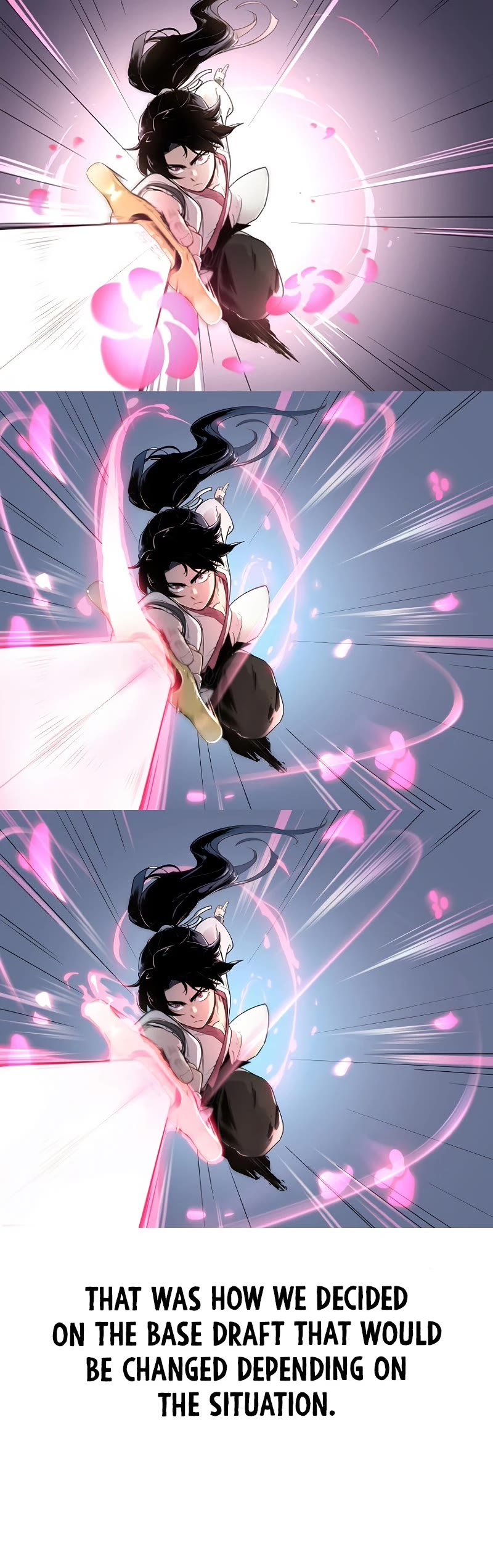 Read Return of the Mount Hua Sect ENGLISH Manga Online