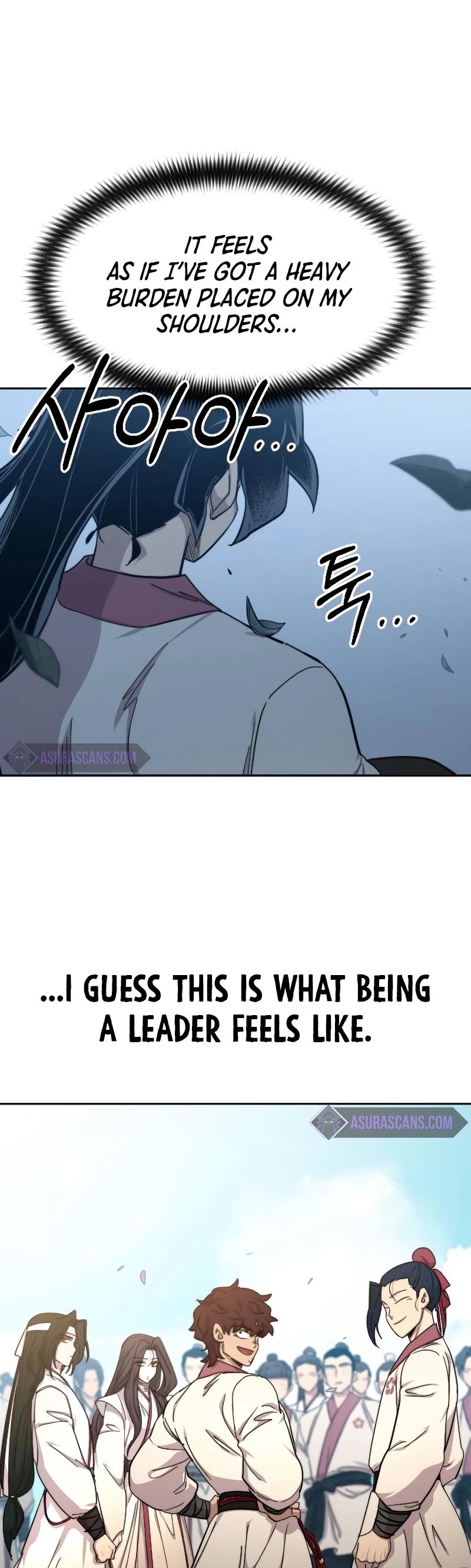 Read Return of the Mount Hua Sect ENGLISH Manga Online