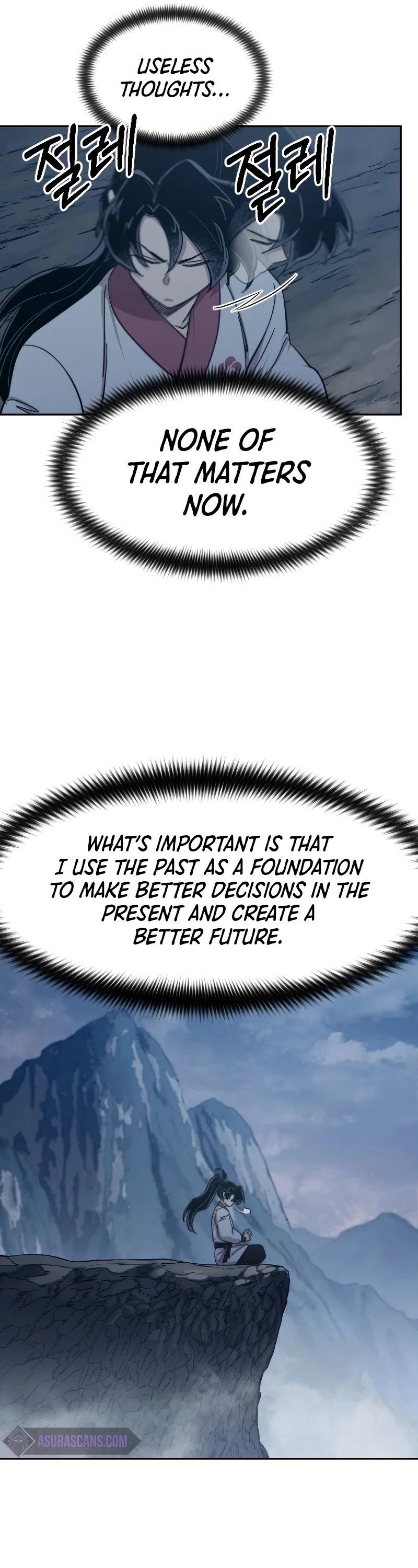 Read Return of the Mount Hua Sect ENGLISH Manga Online