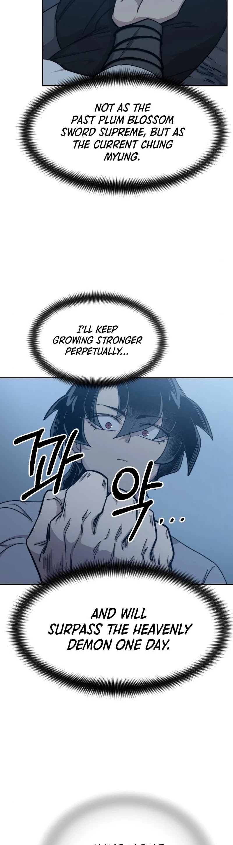 Read Return of the Mount Hua Sect ENGLISH Manga Online