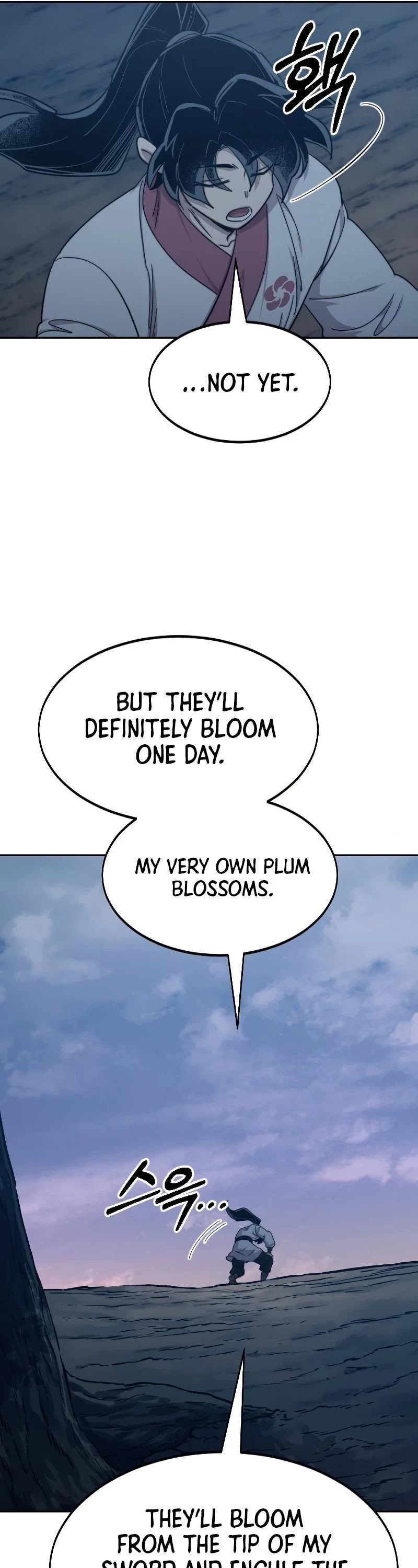 Read Return of the Mount Hua Sect ENGLISH Manga Online