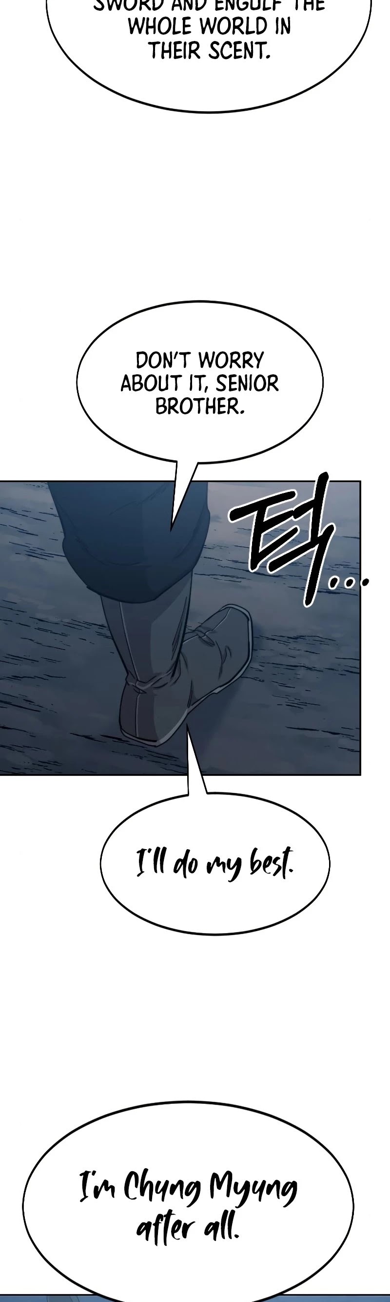 Read Return of the Mount Hua Sect ENGLISH Manga Online