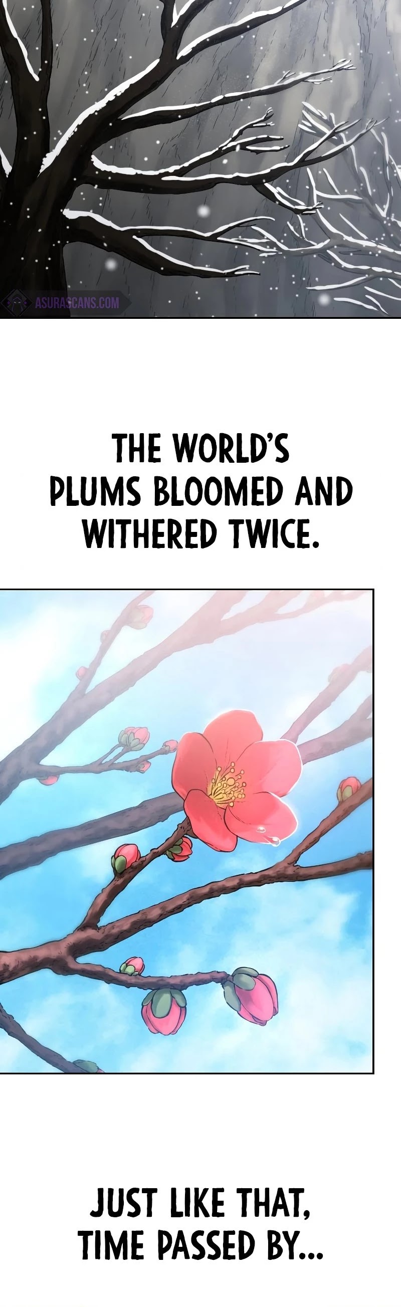 Read Return of the Mount Hua Sect ENGLISH Manga Online