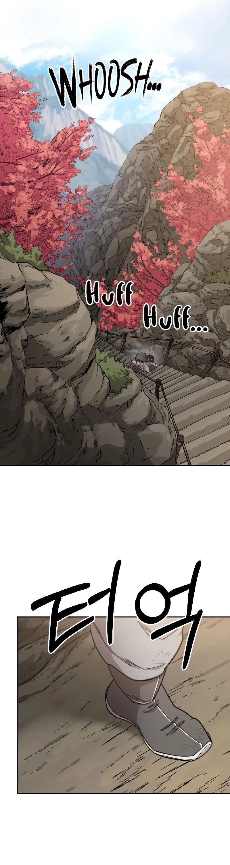 Read Return of the Mount Hua Sect ENGLISH Manga Online