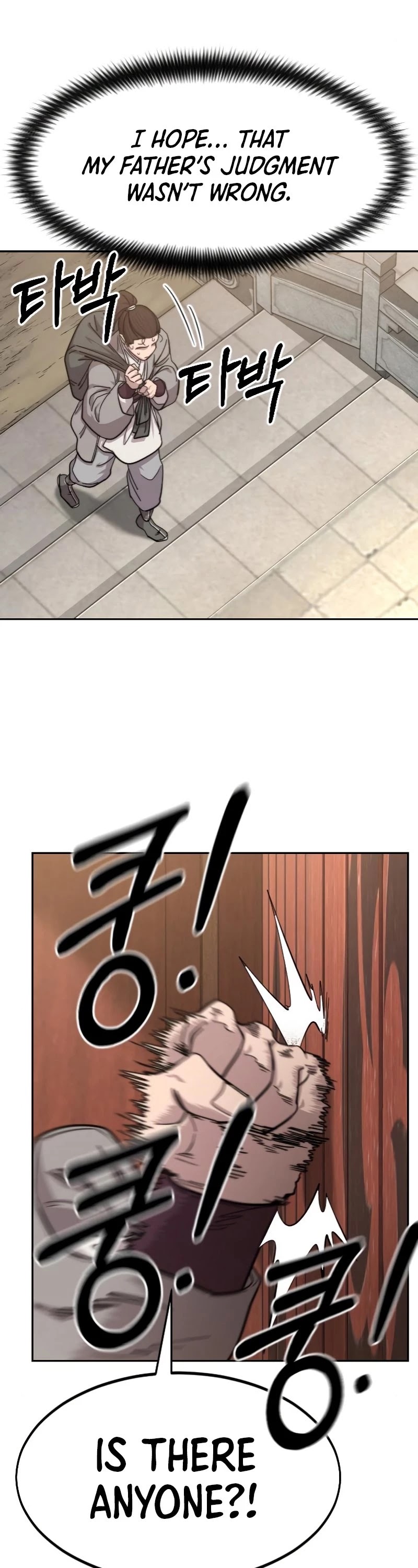 Read Return of the Mount Hua Sect ENGLISH Manga Online