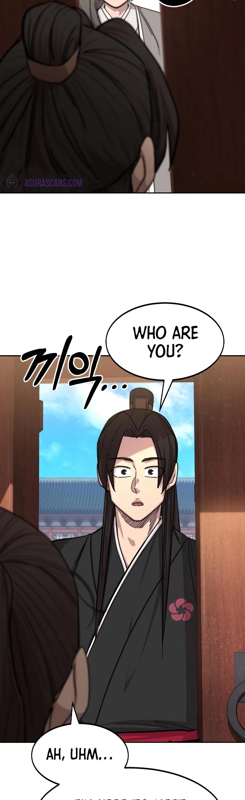 Read Return of the Mount Hua Sect ENGLISH Manga Online