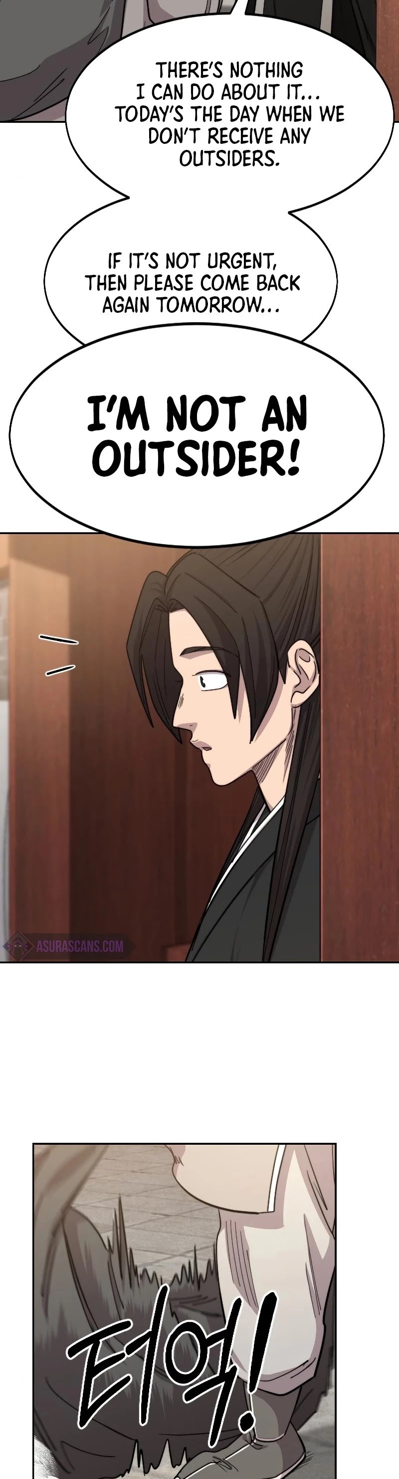 Read Return of the Mount Hua Sect ENGLISH Manga Online