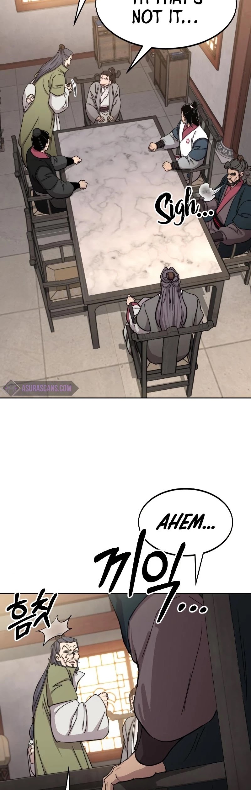 Read Return of the Mount Hua Sect ENGLISH Manga Online