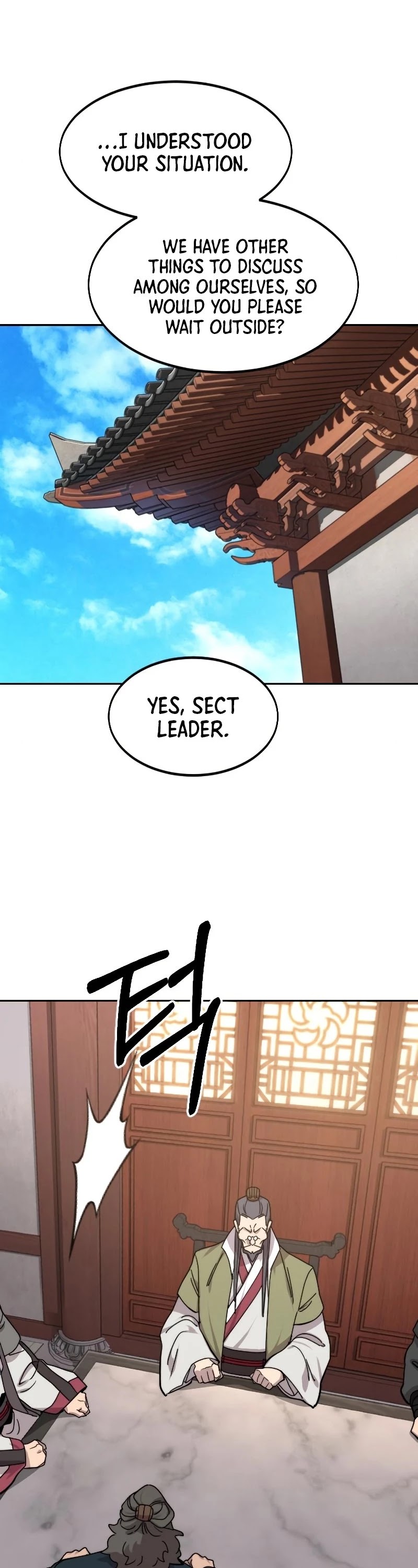 Read Return of the Mount Hua Sect ENGLISH Manga Online