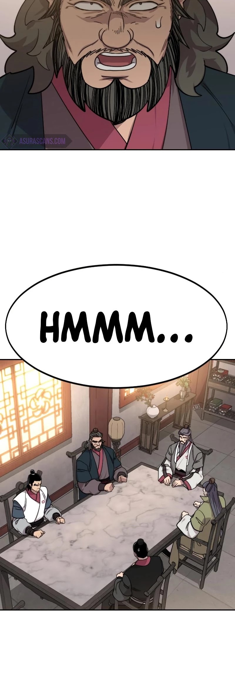 Read Return of the Mount Hua Sect ENGLISH Manga Online