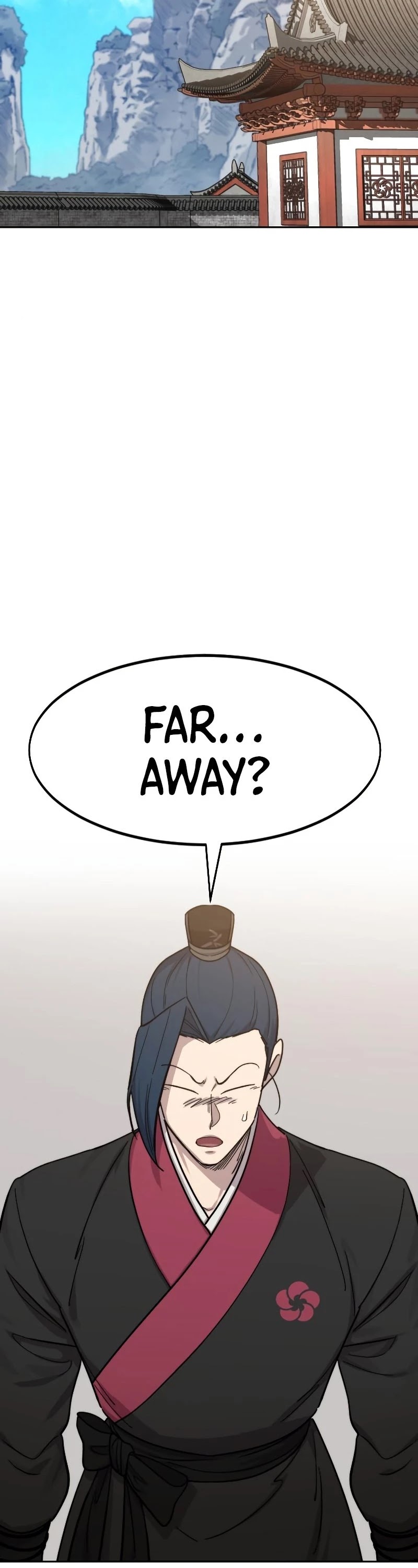 Read Return of the Mount Hua Sect ENGLISH Manga Online