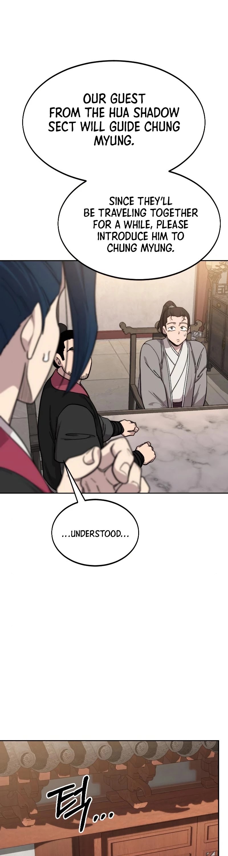 Read Return of the Mount Hua Sect ENGLISH Manga Online