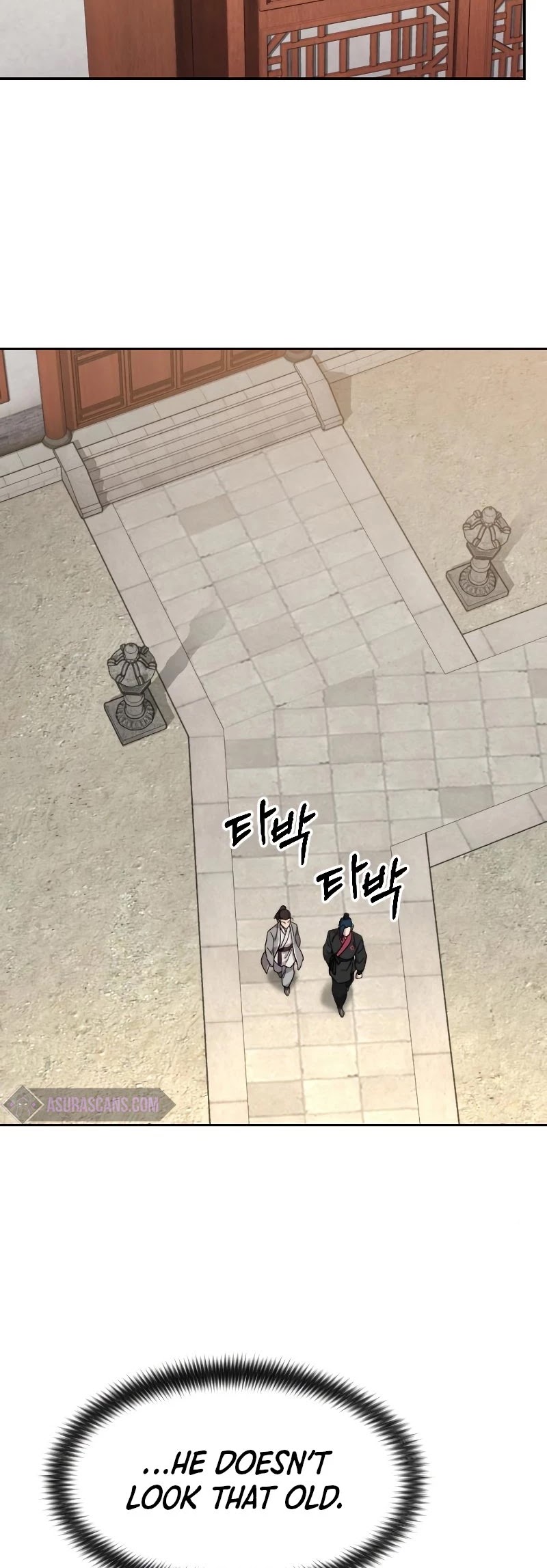 Read Return of the Mount Hua Sect ENGLISH Manga Online