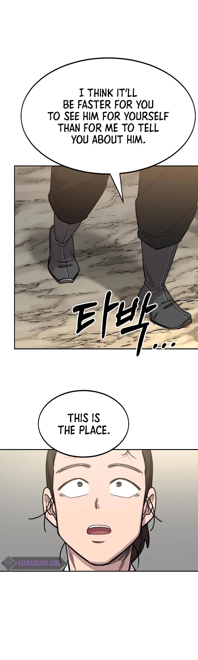 Read Return of the Mount Hua Sect ENGLISH Manga Online