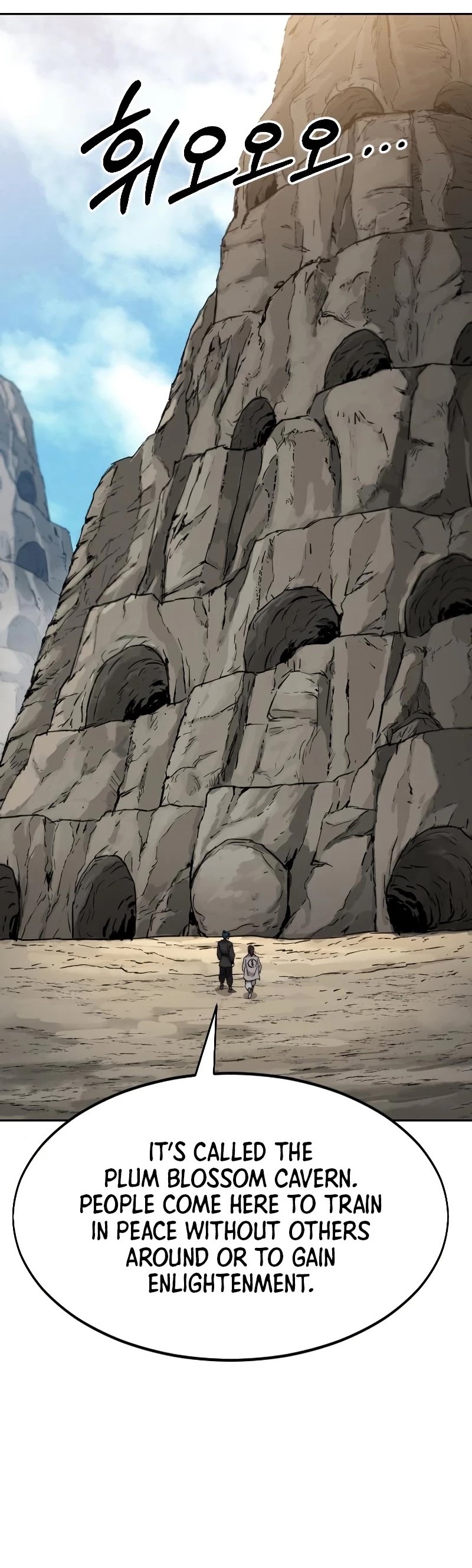 Read Return of the Mount Hua Sect ENGLISH Manga Online