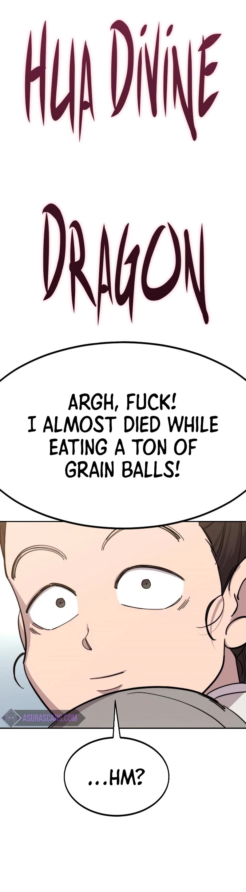 Read Return of the Mount Hua Sect ENGLISH Manga Online