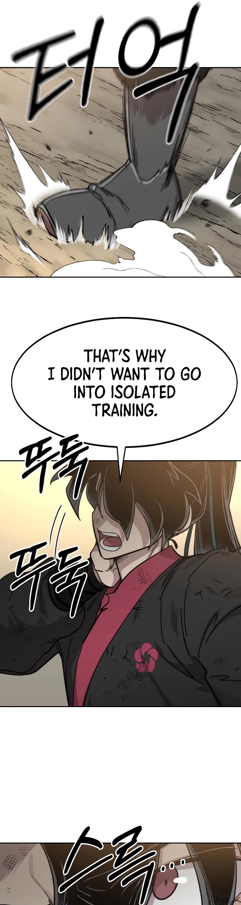 Read Return of the Mount Hua Sect ENGLISH Manga Online