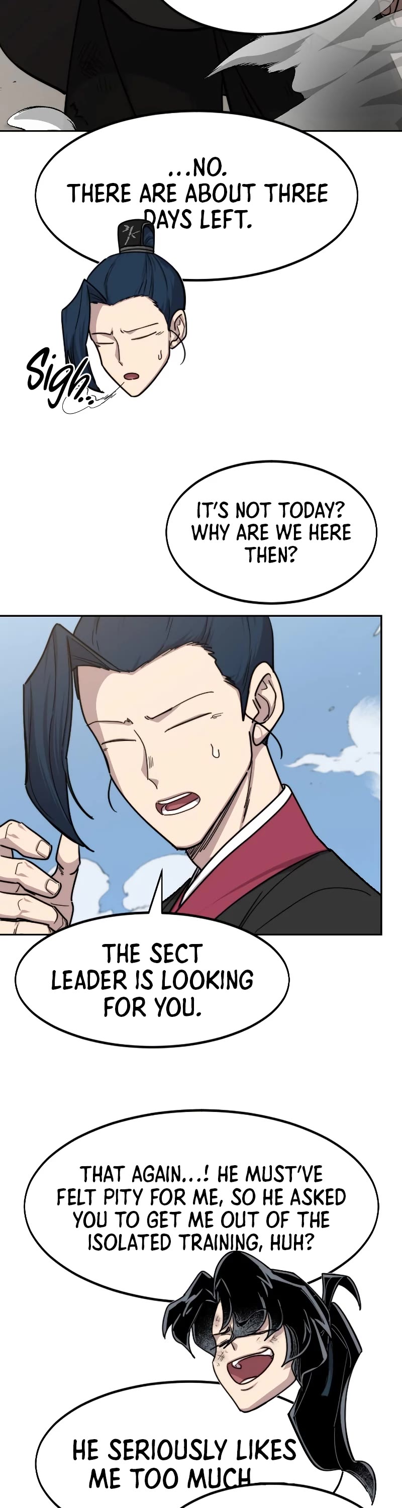 Read Return of the Mount Hua Sect ENGLISH Manga Online