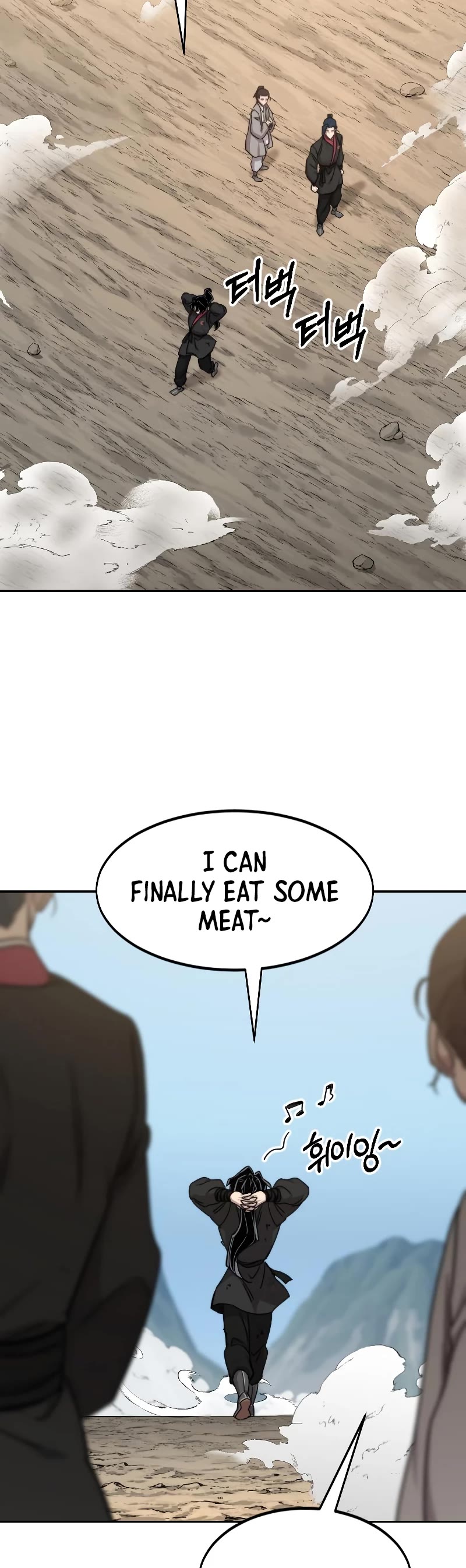 Read Return of the Mount Hua Sect ENGLISH Manga Online