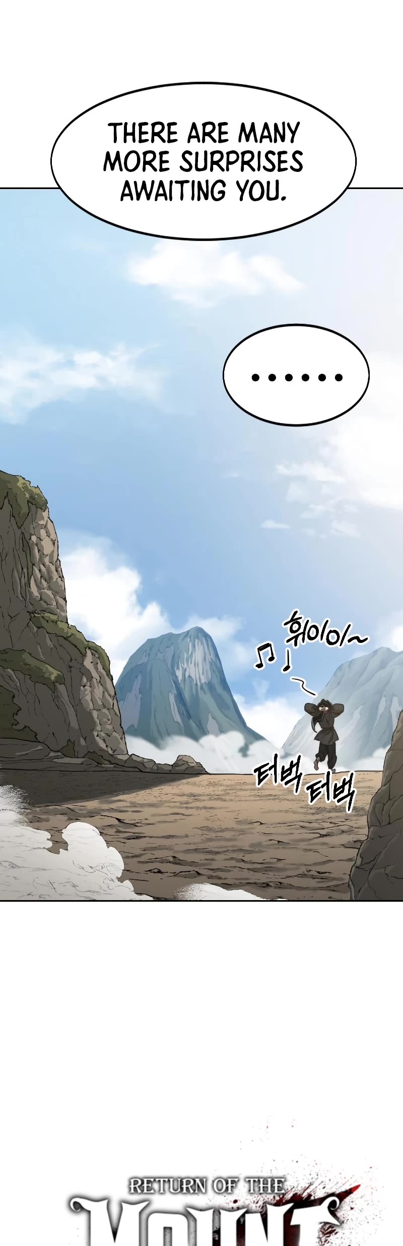 Read Return of the Mount Hua Sect ENGLISH Manga Online