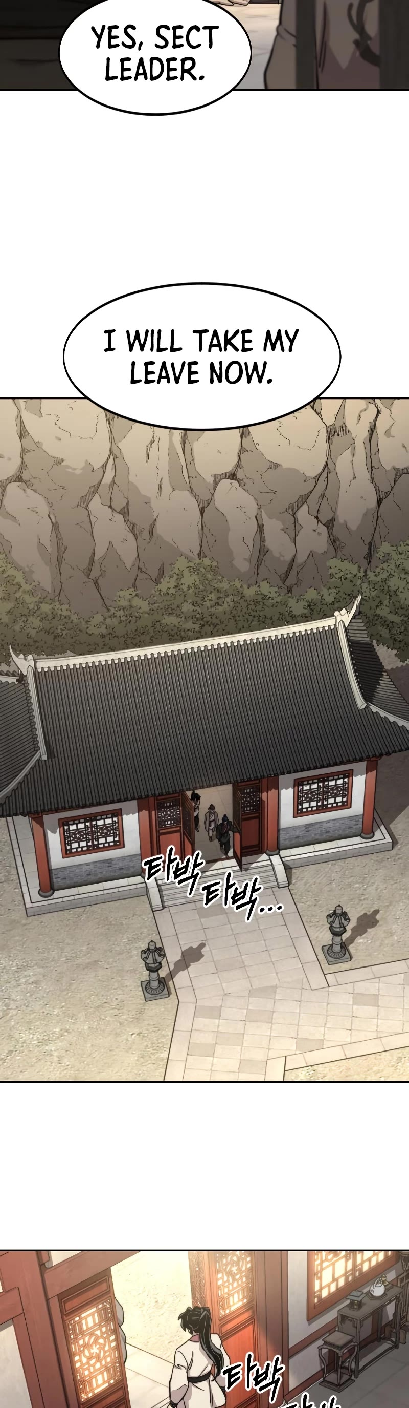 Read Return of the Mount Hua Sect ENGLISH Manga Online