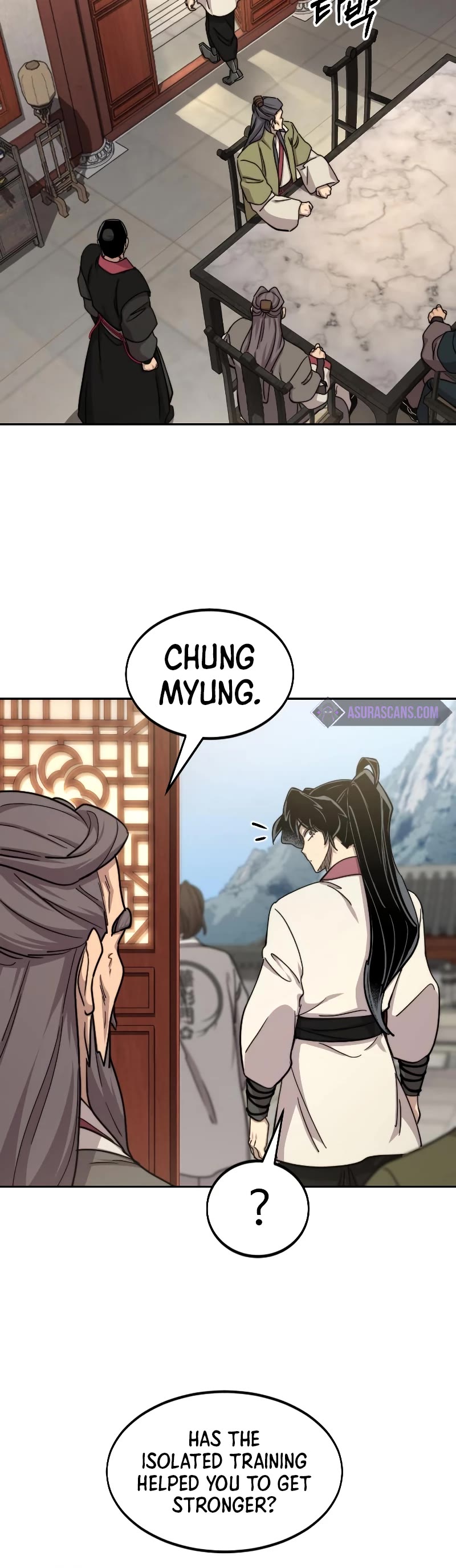 Read Return of the Mount Hua Sect ENGLISH Manga Online