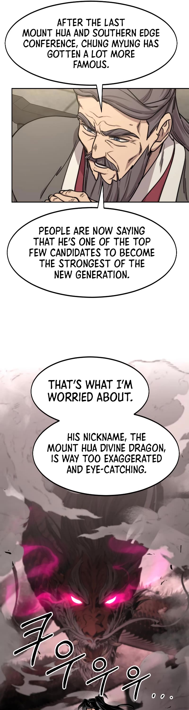 Read Return of the Mount Hua Sect ENGLISH Manga Online