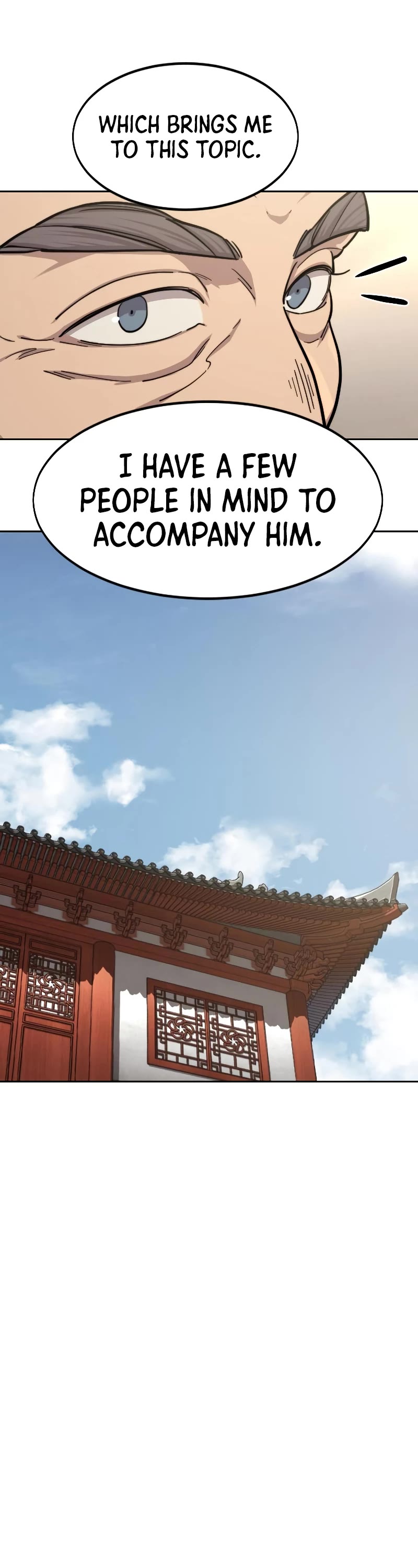 Read Return of the Mount Hua Sect ENGLISH Manga Online