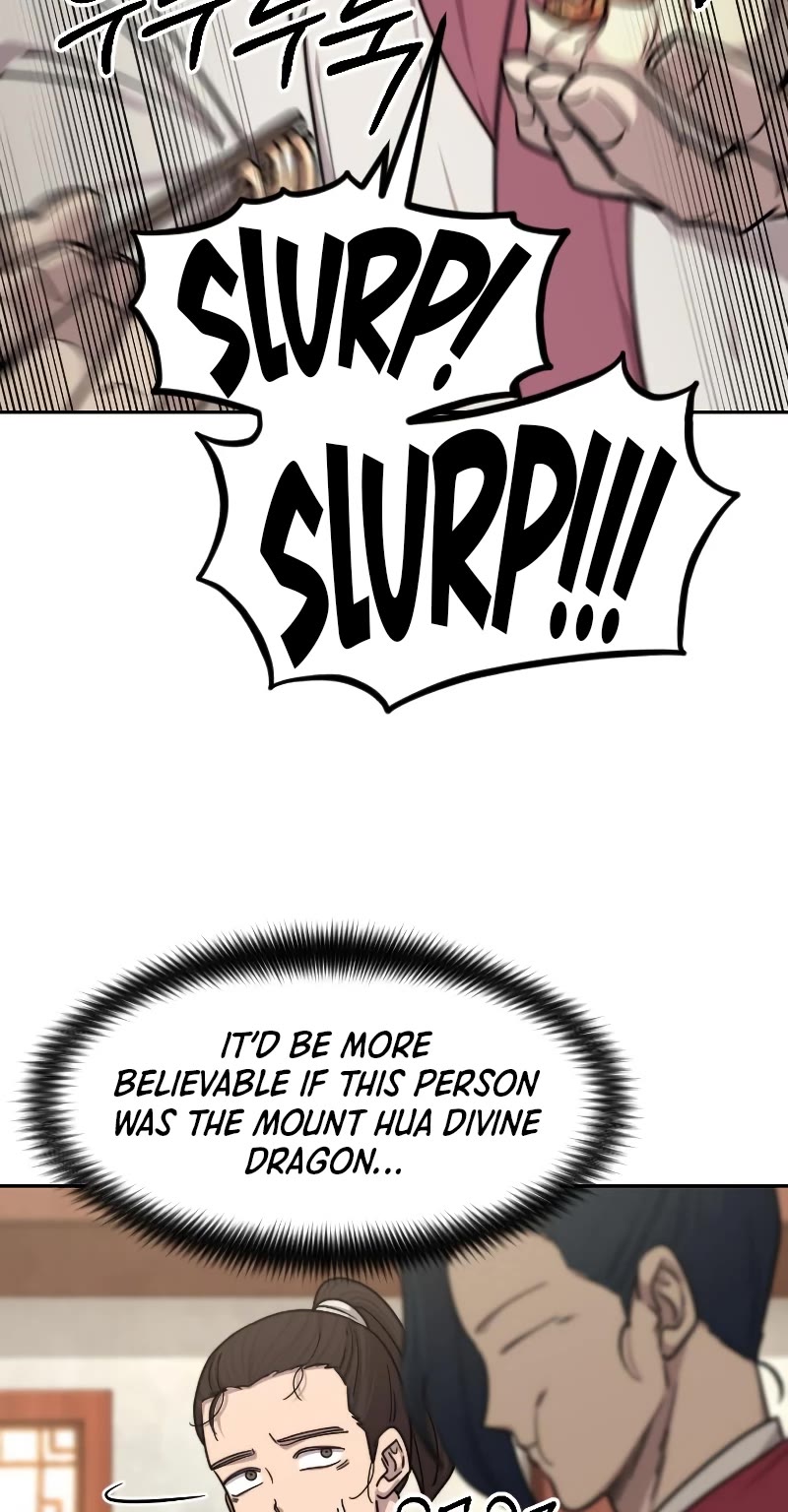 Read Return of the Mount Hua Sect ENGLISH Manga Online