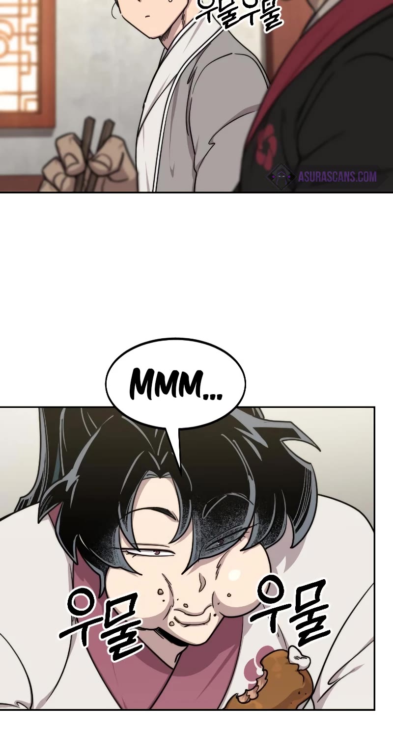 Read Return of the Mount Hua Sect ENGLISH Manga Online