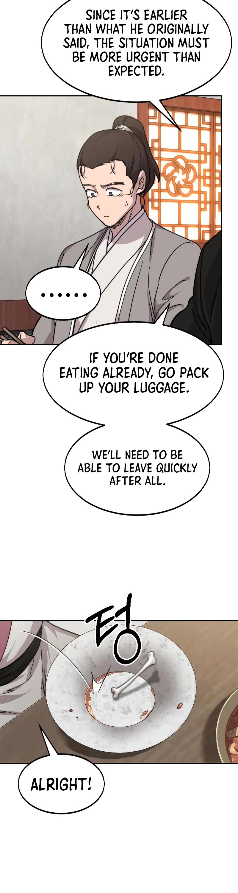 Read Return of the Mount Hua Sect ENGLISH Manga Online