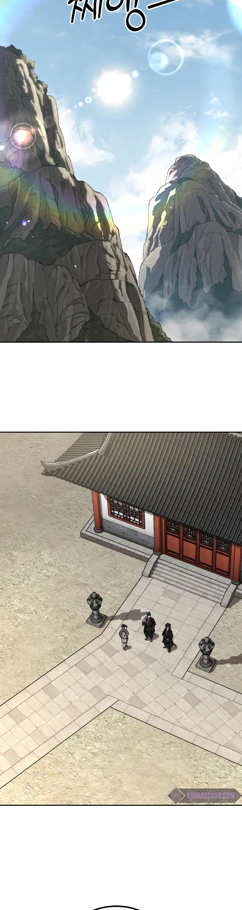 Read Return of the Mount Hua Sect ENGLISH Manga Online