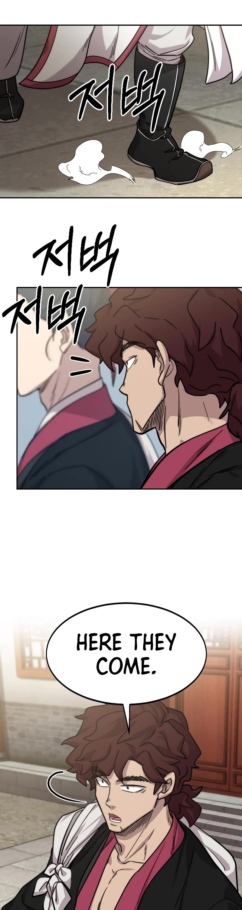 Read Return of the Mount Hua Sect ENGLISH Manga Online