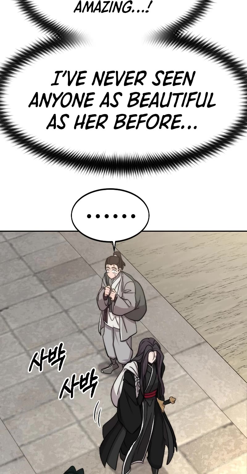 Read Return of the Mount Hua Sect ENGLISH Manga Online