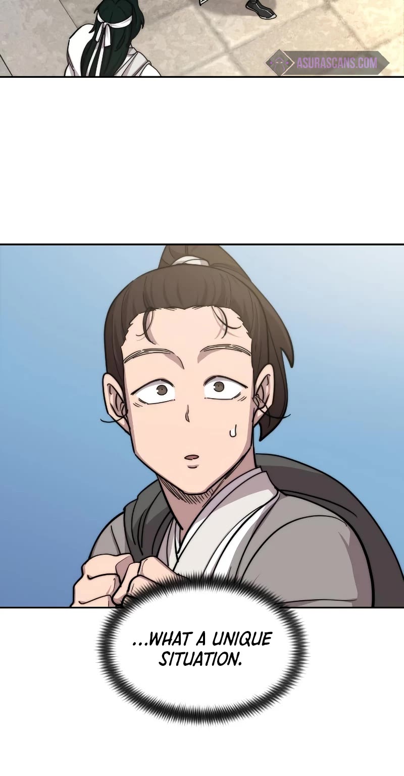 Read Return of the Mount Hua Sect ENGLISH Manga Online