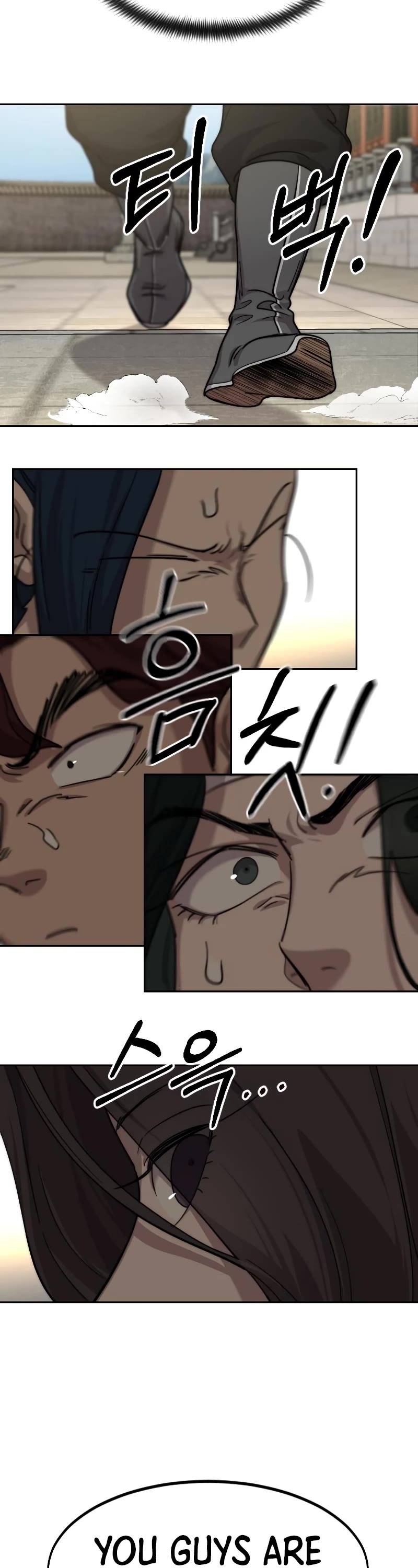 Read Return of the Mount Hua Sect ENGLISH Manga Online