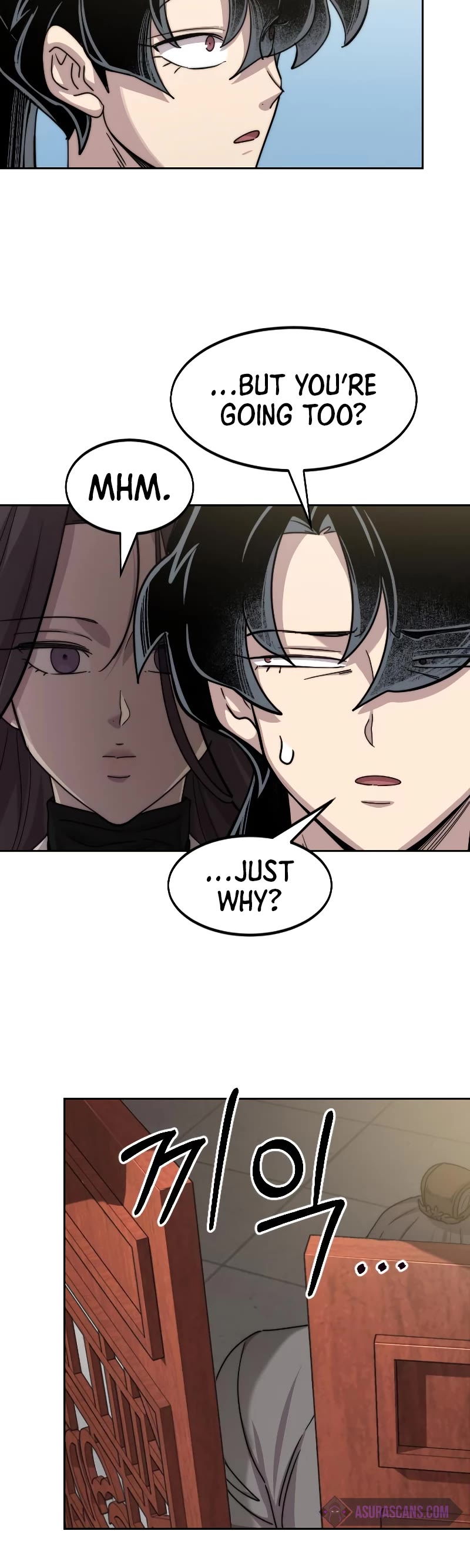 Read Return of the Mount Hua Sect ENGLISH Manga Online