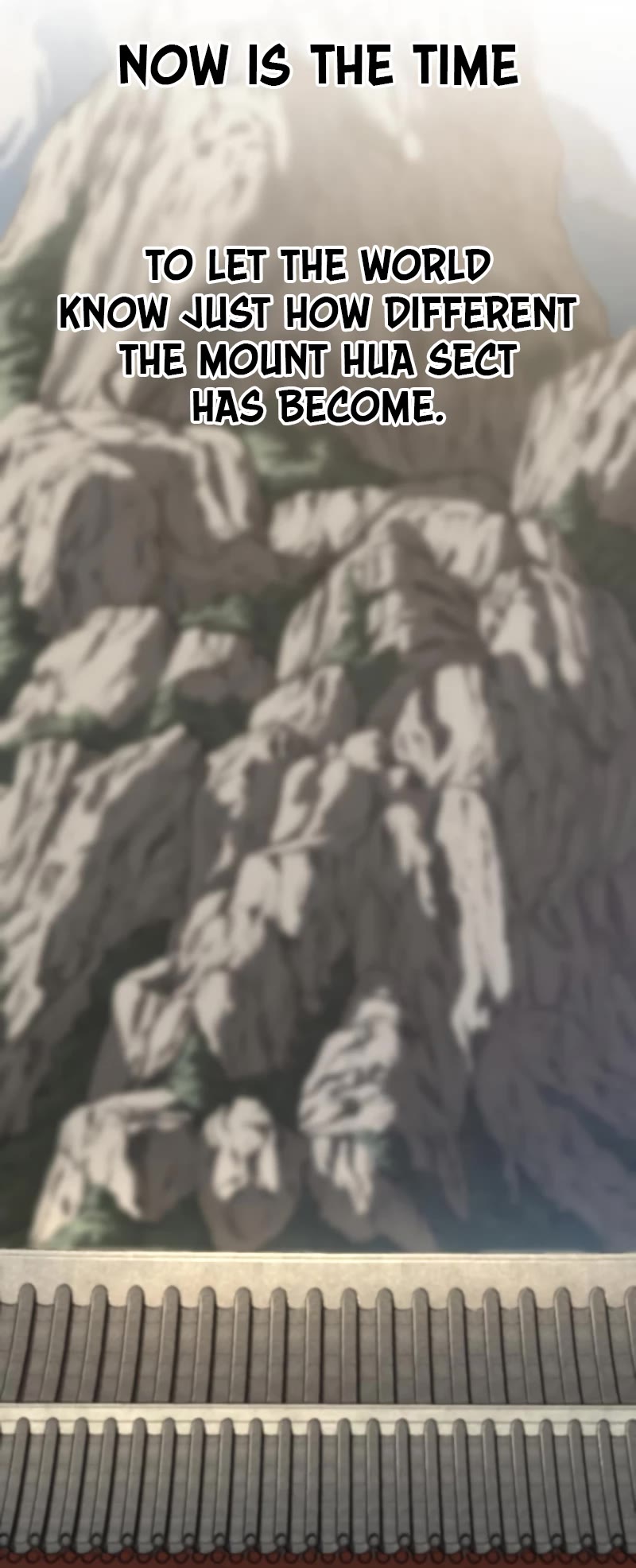 Read Return of the Mount Hua Sect ENGLISH Manga Online