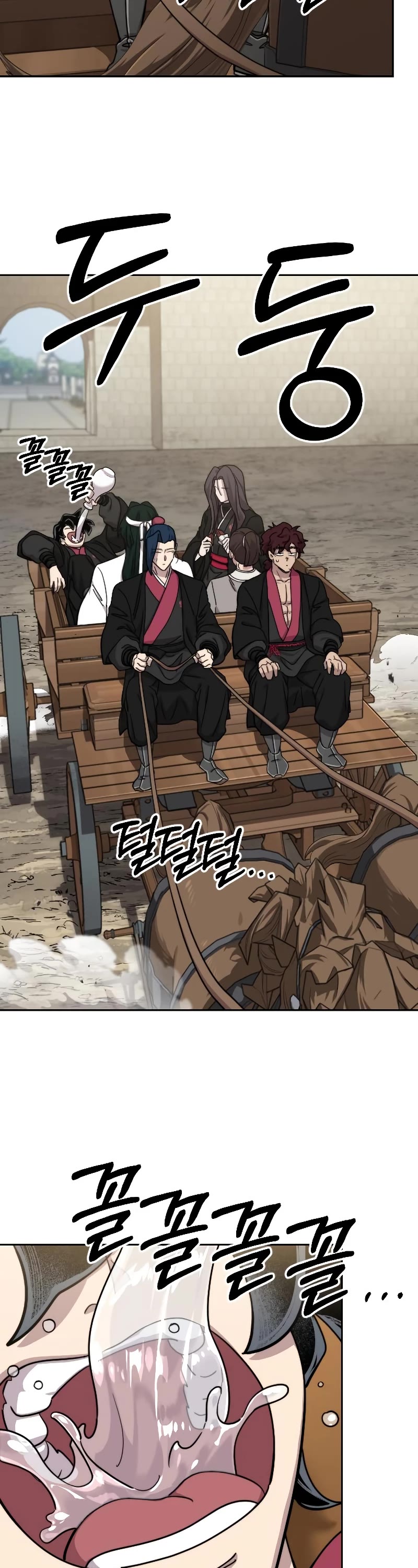 Read Return of the Mount Hua Sect ENGLISH Manga Online