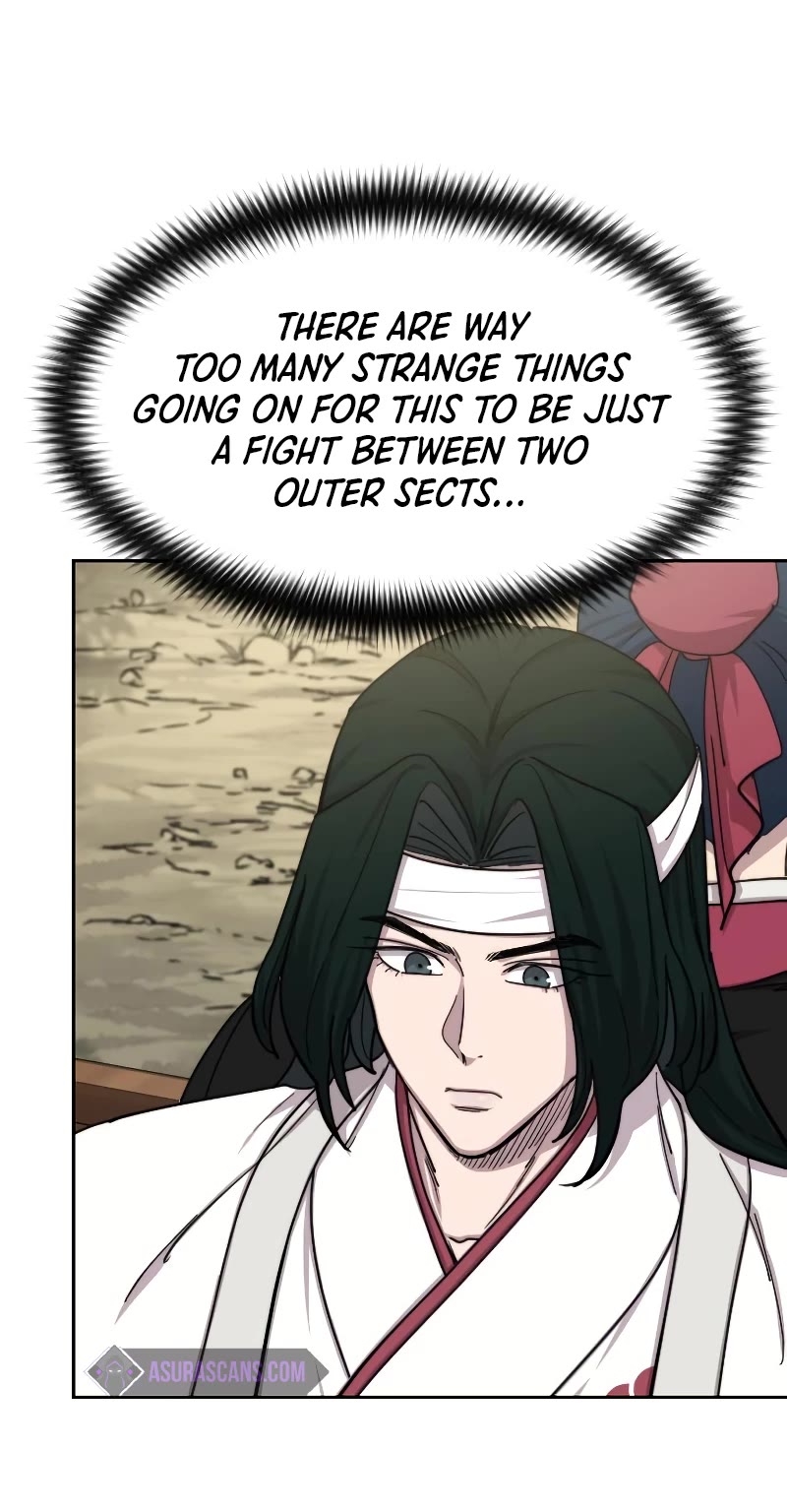 Read Return of the Mount Hua Sect ENGLISH Manga Online