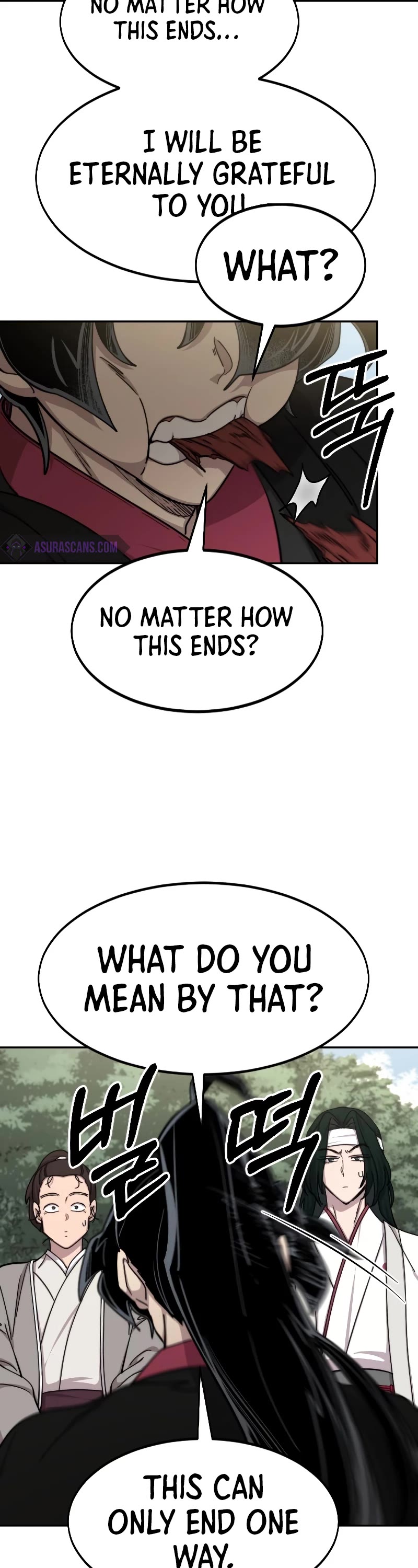 Read Return of the Mount Hua Sect ENGLISH Manga Online