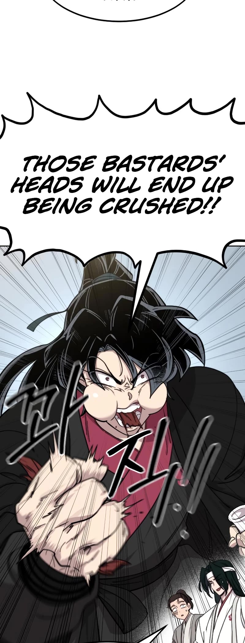 Read Return of the Mount Hua Sect ENGLISH Manga Online