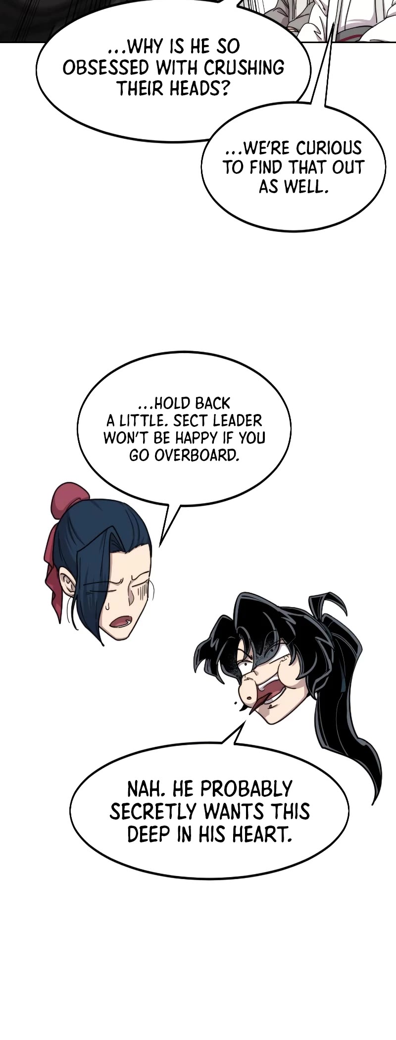 Read Return of the Mount Hua Sect ENGLISH Manga Online